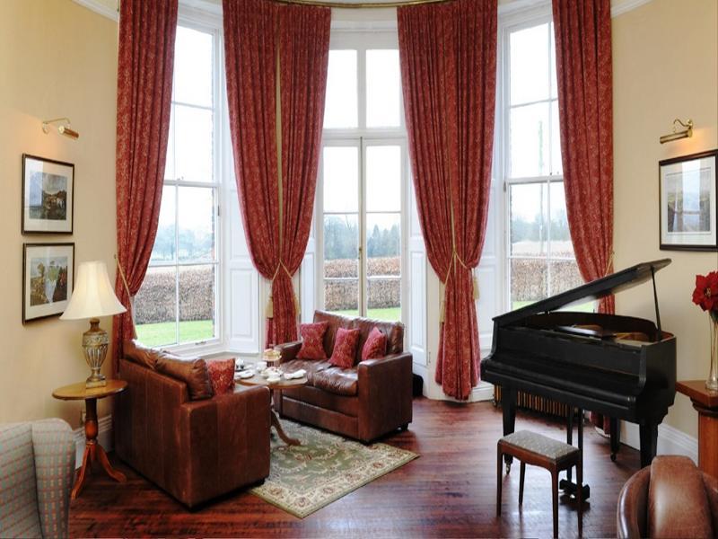 Solberge Hall Норталeртън Екстериор снимка