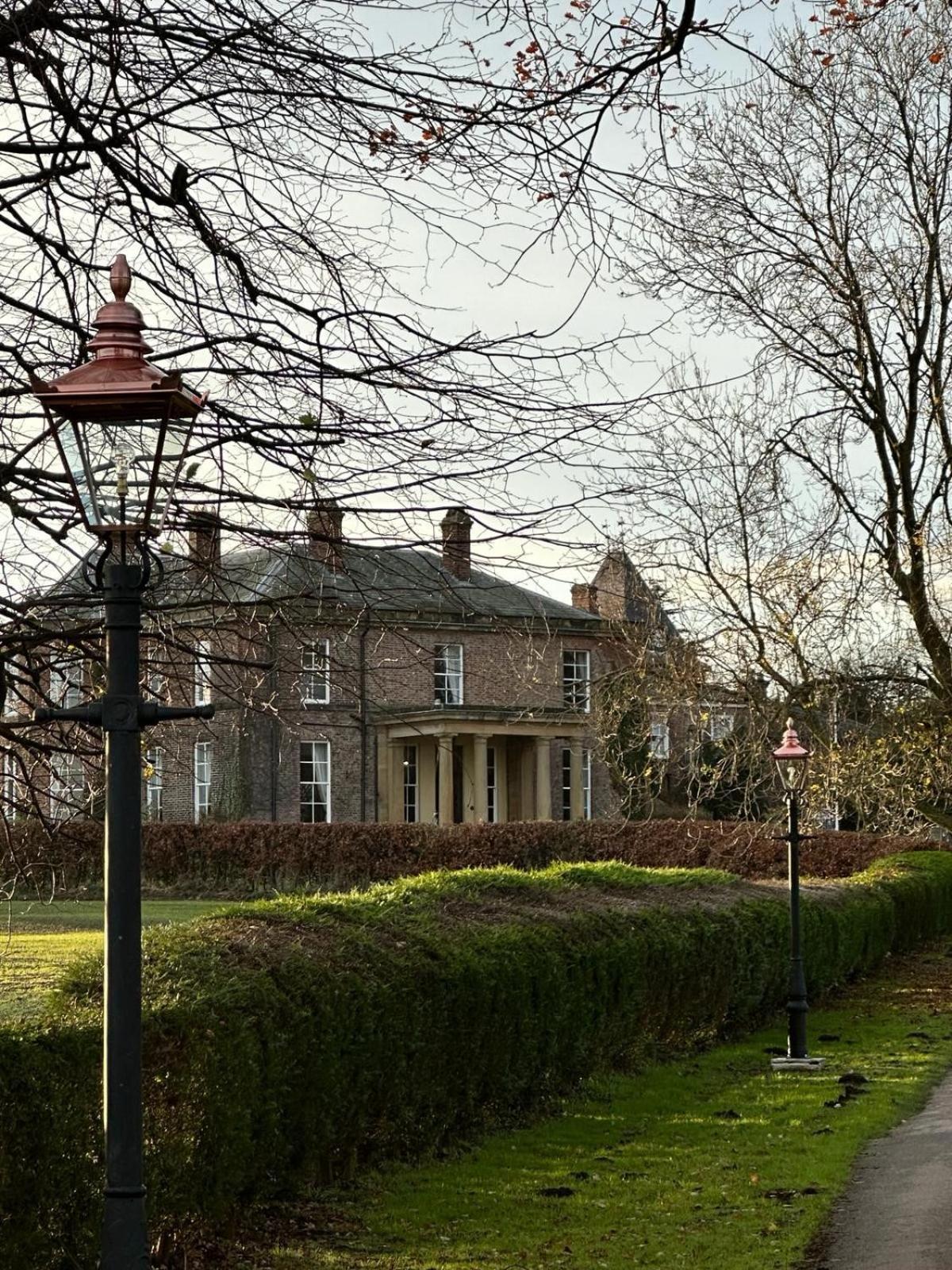 Solberge Hall Норталeртън Екстериор снимка