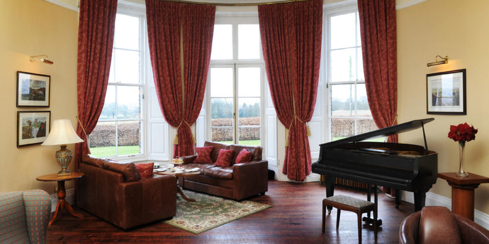 Solberge Hall Норталeртън Екстериор снимка