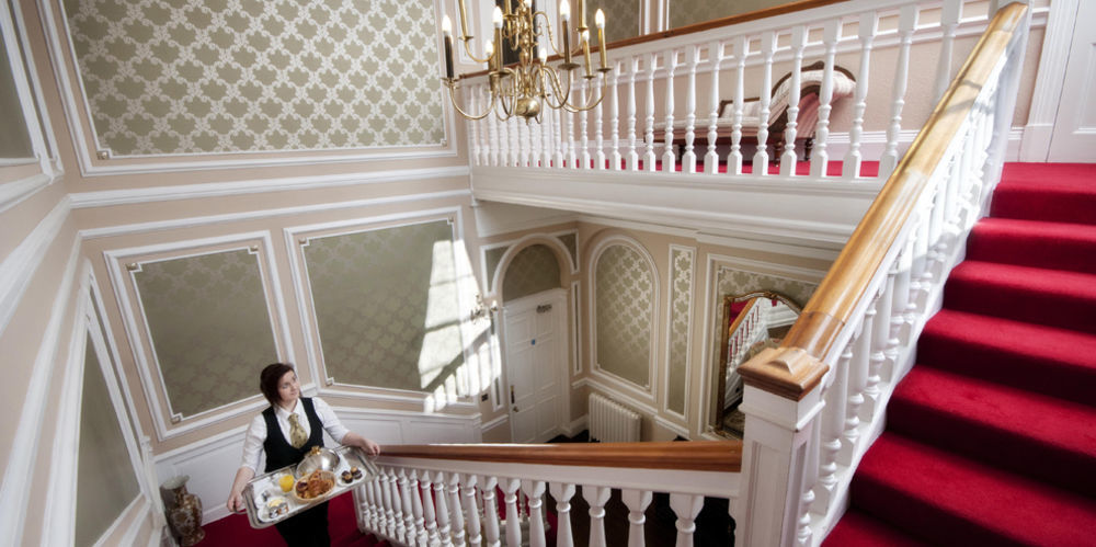 Solberge Hall Норталeртън Екстериор снимка